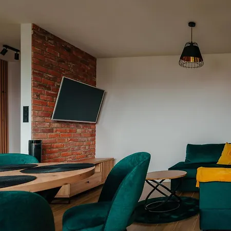 Horizon Apartament Olsztyn  Exterior foto