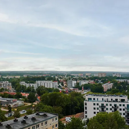 Horizon Apartament Olsztyn  Exterior foto