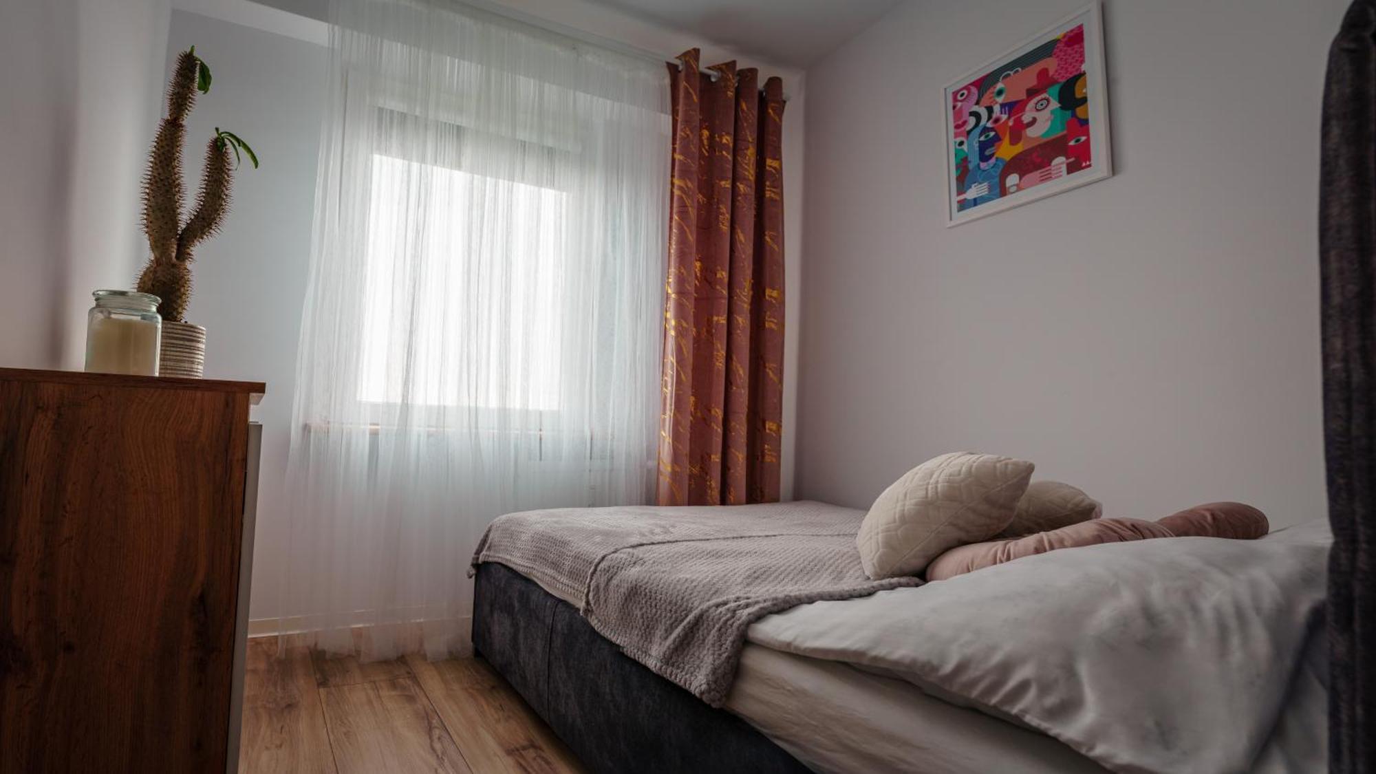 Horizon Apartment *